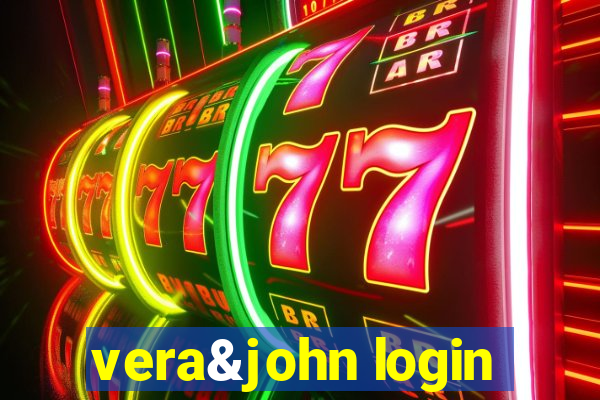 vera&john login